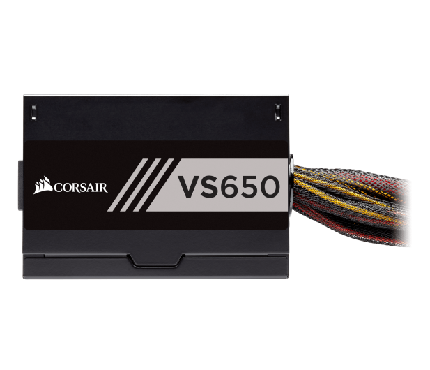 Corsair VS 650W 80 Plus - 436515 - zdjęcie 7